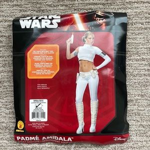 Star Wars Padme costume